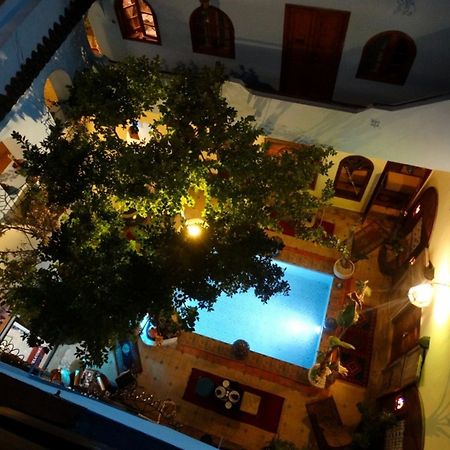 Riad Dar El Bacha 马拉喀什 外观 照片