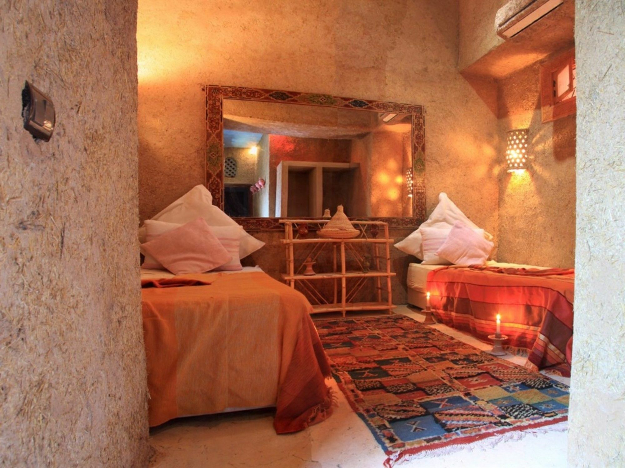 Riad Dar El Bacha 马拉喀什 外观 照片