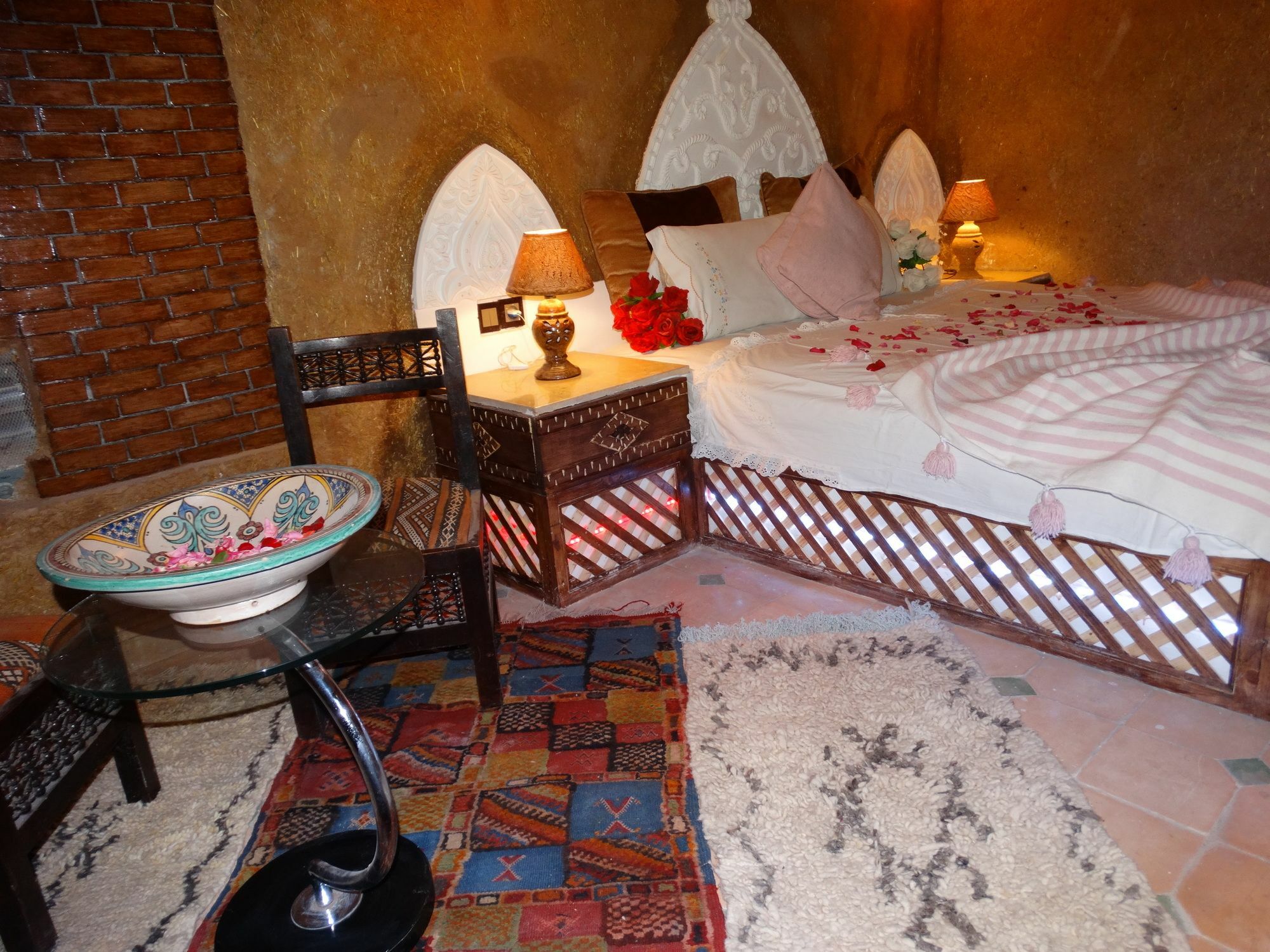 Riad Dar El Bacha 马拉喀什 外观 照片