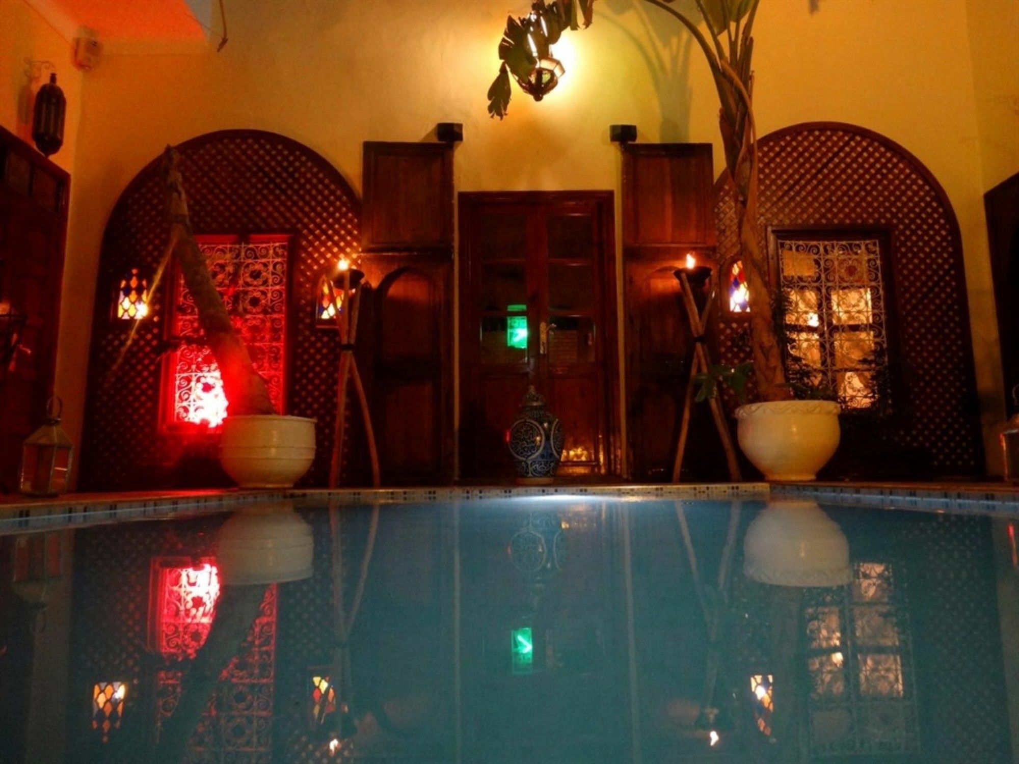 Riad Dar El Bacha 马拉喀什 外观 照片